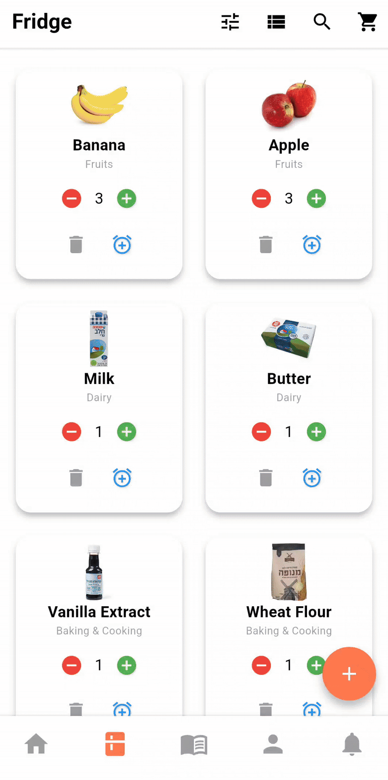 Identify Your Ingredients